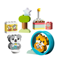 Mijn eerste Puppy en Kitten met geluid 10977